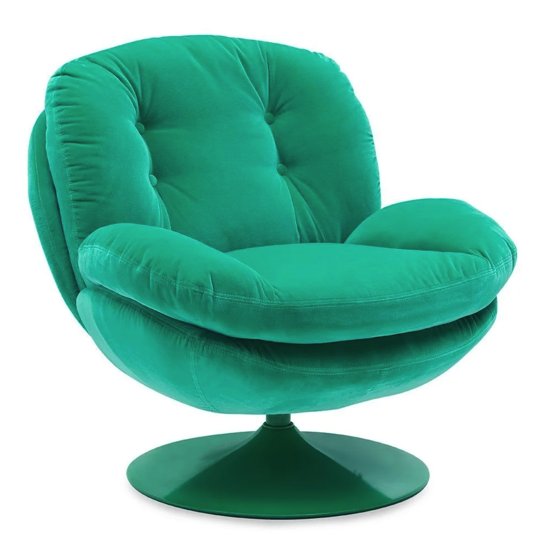 Fauteuil Memento POP - Vert clair