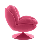 Fauteuil Memento POP - Rose