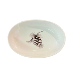 Porte savon céramique Pomme de pin - Catia Luca