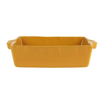 Plat à four Feston carré Curry 29x25 - Côté Table