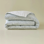 Housse de couette imprimée Spitzberg - Sylvie Thiriez