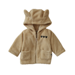 Veste polaire enfant Petit coeur - Sylvie Thiriez