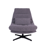 Fauteuil Wilmington - Gris