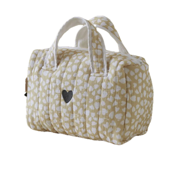Trousse enfant Petit Coeur - Sylvie Thiriez