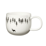 Mug Snow tracks 10 - Asa Selection