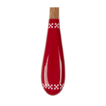 Couverts à salade Damier Rouge - Comptoir de Famille