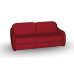 Canapé Cloud CC180-Convertible-Ramiro Passion-Matelas Ondo
