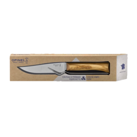 Set à Fromage OPINEL - Olivier