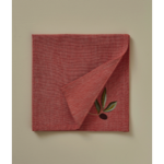 Serviette de table - l'Oliveraie Sylvie Thiriez