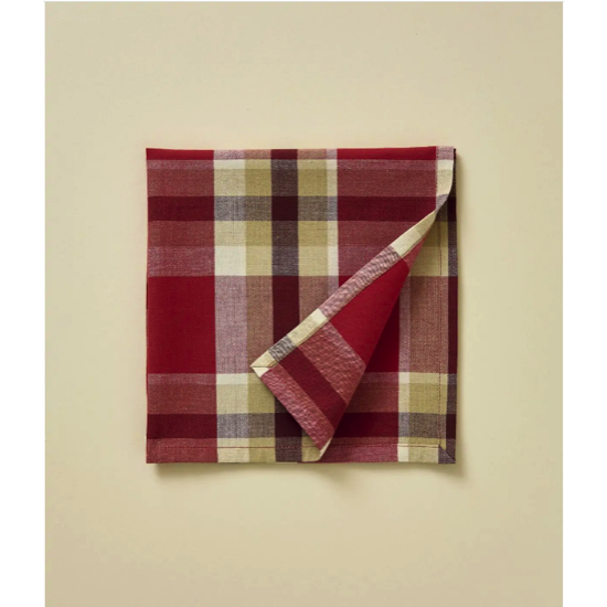 Serviette de table RDV Au sommet - Sylvie Thiriez