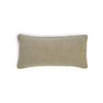 Housse de coussin 30x60 Lisbonne vert - Sylvie Thiriez