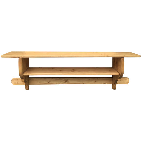 Etagere JM L 120 ciré 