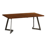 Table en teck massif - TALTA180 - Casita