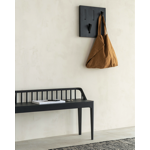 Porte manteau OAK Utilitile Chêne Noir - Ethnicraft