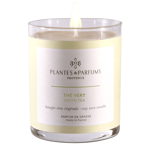 Bougie vgtale parfume 180g - Th vert