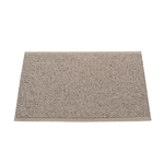 Tapis Svea Mud Metallic - Pappelina