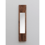 Miroir Cheyenne en bois recyclé 120 - Chehoma