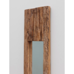Miroir Cheyenne en bois recyclé 120 - Chehoma
