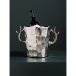 Seau à glace bois de cerf - Chehoma