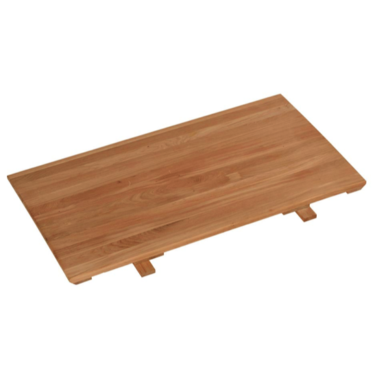 Allonge de table RIVA en chêne massif – RIVALL - Casita