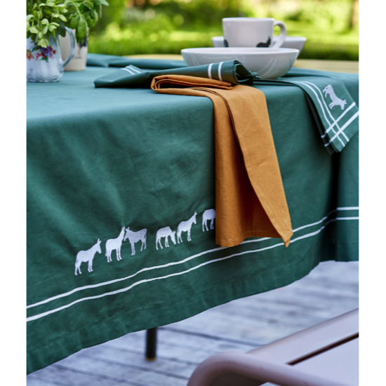 Nappe RDV au Pré - Sylvie Thiriez