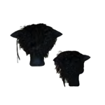 Troph�e bestiole Noir MM - Maison Yak