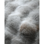 Coussin Nebraska Perle - 50x80