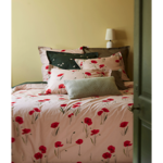 Housse de couette imprimée Un air de prairie - Sylvie Thiriez 