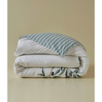 Housse de couette imprimée L'Oliveraie - Sylvie Thiriez 