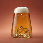 Verre long drink TOPOGRAPHIC - Pic du Midi de Bigorre