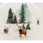 Mug Cerf et Sapins