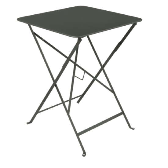 Table bistro carrée 57x57 - Fermob
