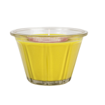 Bougie gourmande Coing rhubarbe - Comptoir de Famille