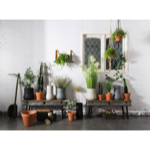 Vase blob XL sable - Zuiver