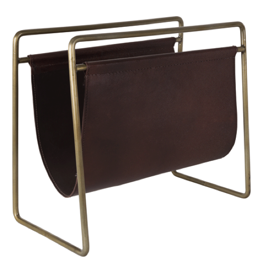 Magazine holder scholar 