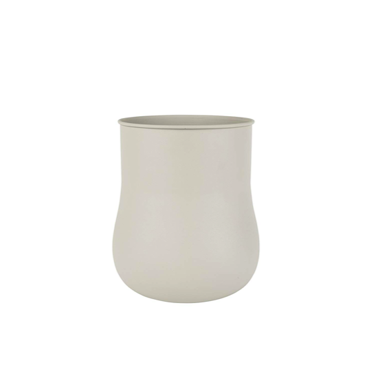 Vase blob XL sable - Zuiver