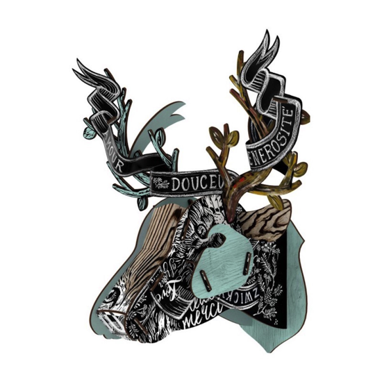 Big Trophy Deer - Celebration
