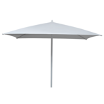 Parasol PAXI - 200 X 200 Mt Blanc - Vlaemynck