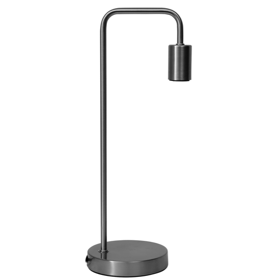 Lampe Callen - Gris argent