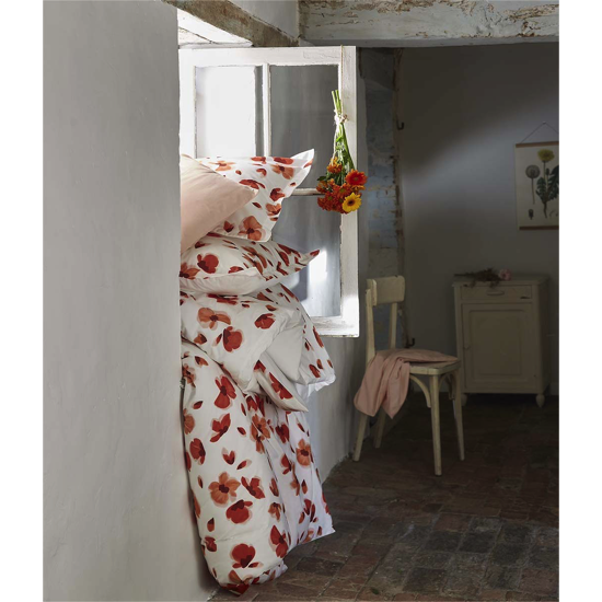 Housse de couette imprimée Plein Champs - Sylvie Thiriez