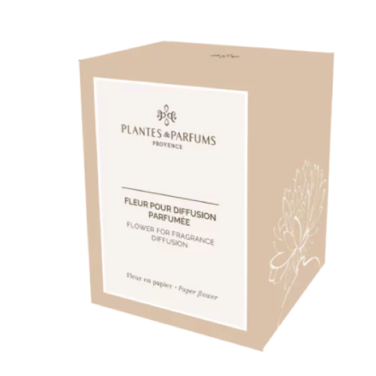 Fleur pour diffusion parfumée 