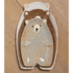 Set de 3 plats Ours - Chehoma