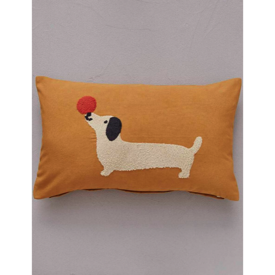 Housse de coussin Toutous - 30x50 - Sylvie Thiriez
