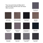 Sommier Reset 2x80x200 - Bultex