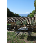 Table Bistro rectangulaire 97x57 - Fermob
