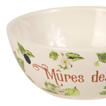 Bol mure des bois - Comptoir de Famille