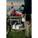 Chaise métal Bistro pliante - Fermob