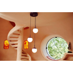 Suspension triple MOOON! Ø15cm - Fermob