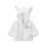 Veste polaire enfant Eugne et Gribouille - Sylvie Thiriez