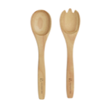 Couverts  salade Wood Nature - Asa Selection
